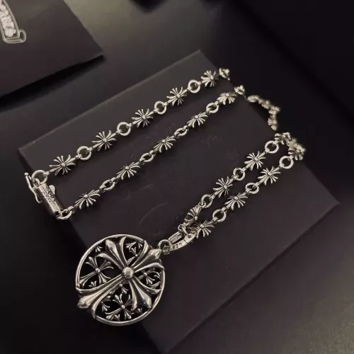 Cheap Chrome Hearts Necklaces #1373033 Replica Wholesale [$52.00 USD] [ITEM#1373033] on Replica Chrome Hearts Necklaces