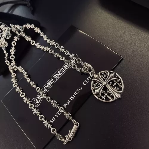 Cheap Chrome Hearts Necklaces #1373033 Replica Wholesale [$52.00 USD] [ITEM#1373033] on Replica Chrome Hearts Necklaces