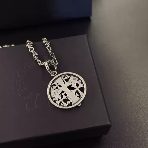 Cheap Chrome Hearts Necklaces #1373033 Replica Wholesale [$52.00 USD] [ITEM#1373033] on Replica Chrome Hearts Necklaces