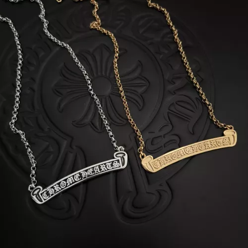 Cheap Chrome Hearts Necklaces #1373035 Replica Wholesale [$36.00 USD] [ITEM#1373035] on Replica Chrome Hearts Necklaces