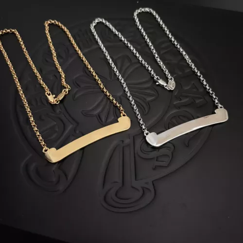Cheap Chrome Hearts Necklaces #1373035 Replica Wholesale [$36.00 USD] [ITEM#1373035] on Replica Chrome Hearts Necklaces