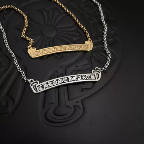Cheap Chrome Hearts Necklaces #1373035 Replica Wholesale [$36.00 USD] [ITEM#1373035] on Replica Chrome Hearts Necklaces