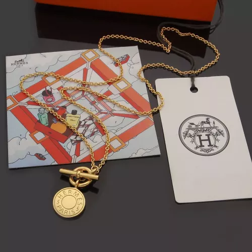 Hermes Necklaces #1373038