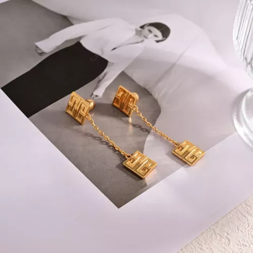Cheap Givenchy Earrings For Women #1373039 Replica Wholesale [$29.00 USD] [ITEM#1373039] on Replica Givenchy Earrings