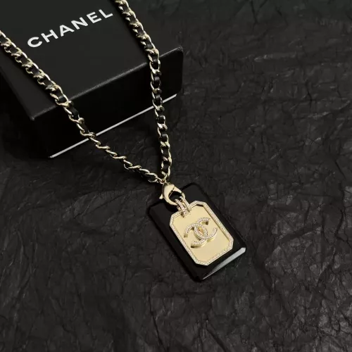 Cheap Chanel Necklaces #1373040 Replica Wholesale [$40.00 USD] [ITEM#1373040] on Replica Chanel Necklaces