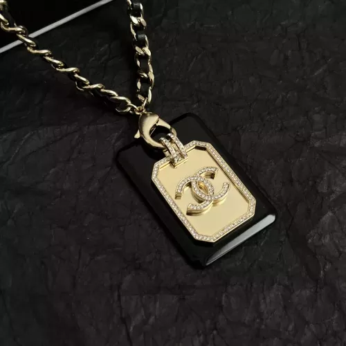 Cheap Chanel Necklaces #1373040 Replica Wholesale [$40.00 USD] [ITEM#1373040] on Replica Chanel Necklaces