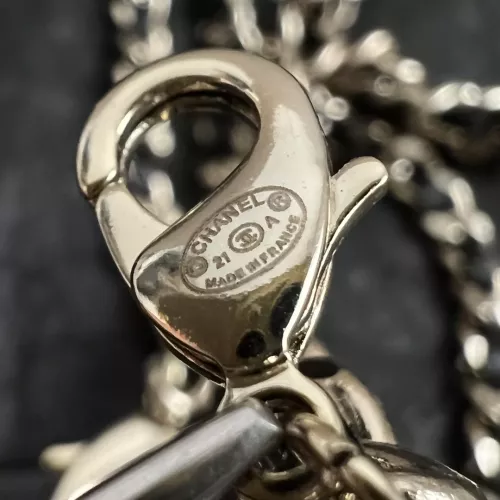 Cheap Chanel Necklaces #1373040 Replica Wholesale [$40.00 USD] [ITEM#1373040] on Replica Chanel Necklaces