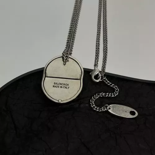 Cheap Balenciaga Necklaces #1373041 Replica Wholesale [$42.00 USD] [ITEM#1373041] on Replica Balenciaga Necklaces