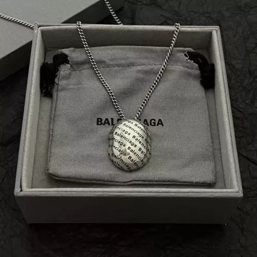 Cheap Balenciaga Necklaces #1373041 Replica Wholesale [$42.00 USD] [ITEM#1373041] on Replica Balenciaga Necklaces