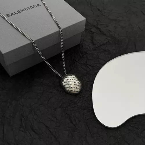 Cheap Balenciaga Necklaces #1373041 Replica Wholesale [$42.00 USD] [ITEM#1373041] on Replica Balenciaga Necklaces