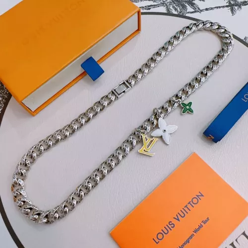 Cheap Louis Vuitton Necklaces #1373046 Replica Wholesale [$82.00 USD] [ITEM#1373046] on Replica Louis Vuitton Necklaces