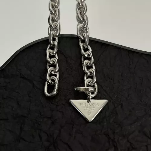 Cheap Prada Necklaces #1373047 Replica Wholesale [$64.00 USD] [ITEM#1373047] on Replica Prada Necklaces