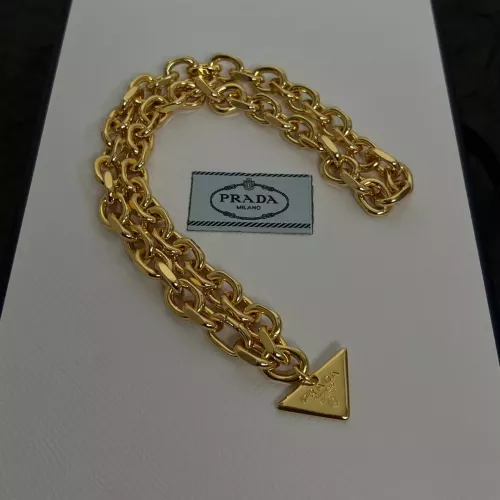 Cheap Prada Necklaces #1373048 Replica Wholesale [$64.00 USD] [ITEM#1373048] on Replica Prada Necklaces