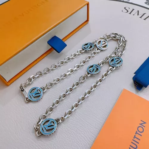 Louis Vuitton Necklaces #1373049