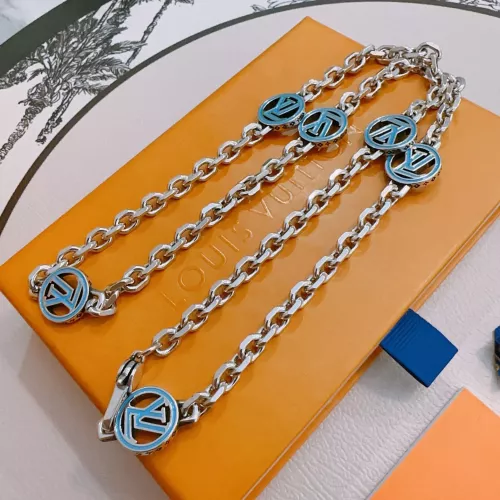 Cheap Louis Vuitton Necklaces #1373049 Replica Wholesale [$45.00 USD] [ITEM#1373049] on Replica Louis Vuitton Necklaces