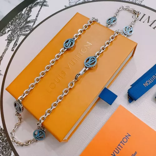 Cheap Louis Vuitton Necklaces #1373049 Replica Wholesale [$45.00 USD] [ITEM#1373049] on Replica Louis Vuitton Necklaces