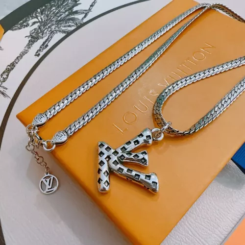 Cheap Louis Vuitton Necklaces #1373050 Replica Wholesale [$52.00 USD] [ITEM#1373050] on Replica Louis Vuitton Necklaces