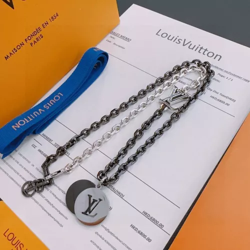 Louis Vuitton Necklaces #1373051