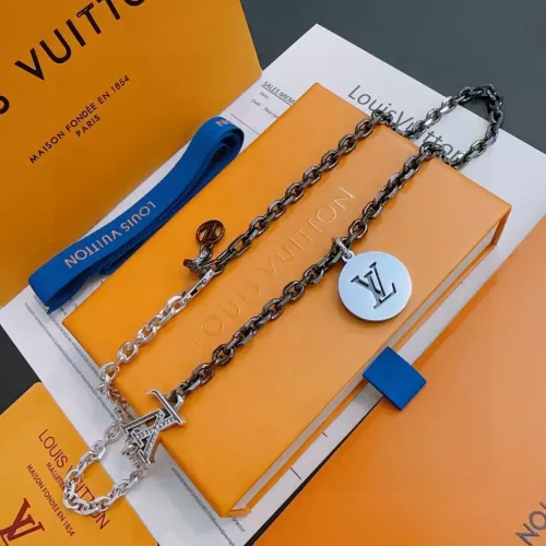 Cheap Louis Vuitton Necklaces #1373051 Replica Wholesale [$52.00 USD] [ITEM#1373051] on Replica Louis Vuitton Necklaces