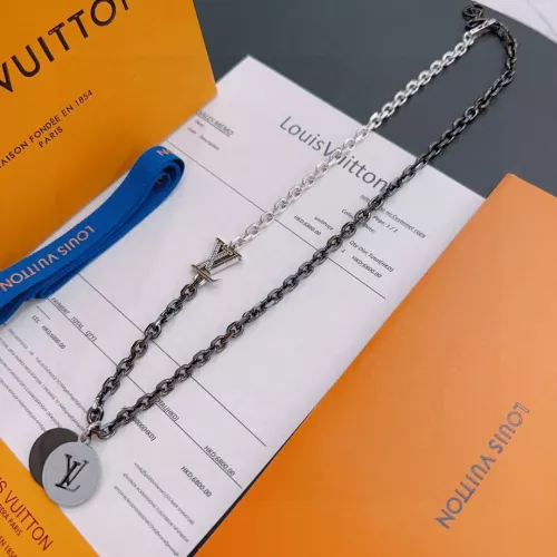 Cheap Louis Vuitton Necklaces #1373051 Replica Wholesale [$52.00 USD] [ITEM#1373051] on Replica Louis Vuitton Necklaces
