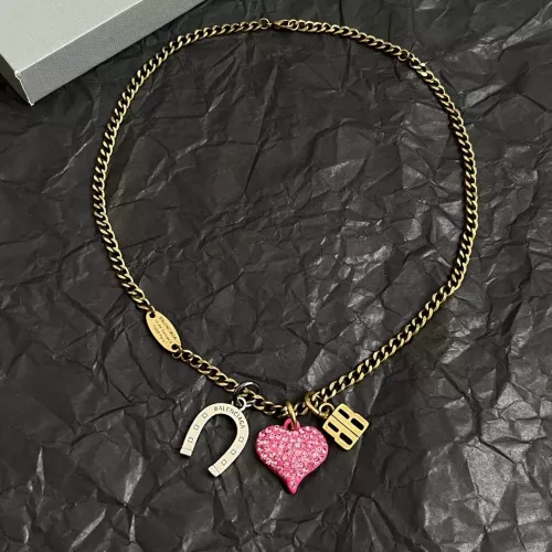 Balenciaga Necklaces #1373052