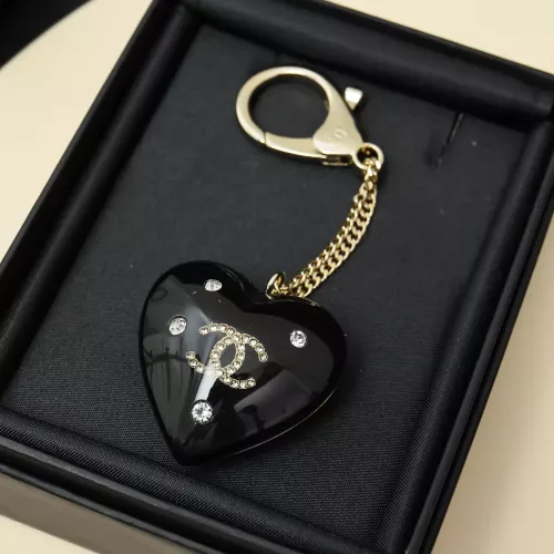 Chanel Key Holder And Bag Buckle #1373056