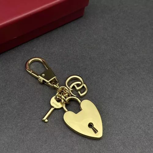 Cheap Gucci Key Holder And Bag Buckle #1373060 Replica Wholesale [$27.00 USD] [ITEM#1373060] on Replica Gucci Key Holder And Bag Buckle