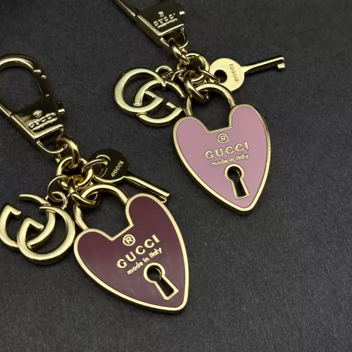 Cheap Gucci Key Holder And Bag Buckle #1373060 Replica Wholesale [$27.00 USD] [ITEM#1373060] on Replica Gucci Key Holder And Bag Buckle