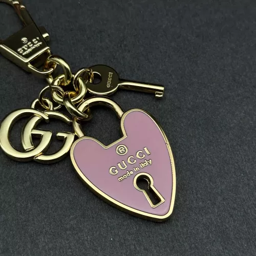 Cheap Gucci Key Holder And Bag Buckle #1373060 Replica Wholesale [$27.00 USD] [ITEM#1373060] on Replica Gucci Key Holder And Bag Buckle