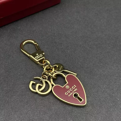 Gucci Key Holder And Bag Buckle #1373061