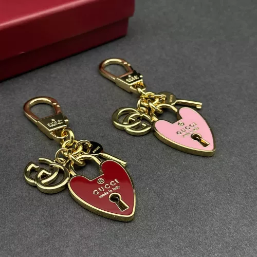 Cheap Gucci Key Holder And Bag Buckle #1373061 Replica Wholesale [$27.00 USD] [ITEM#1373061] on Replica Gucci Key Holder And Bag Buckle