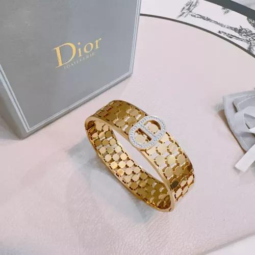 Cheap Christian Dior Bracelets #1373063 Replica Wholesale [$40.00 USD] [ITEM#1373063] on Replica Christian Dior Bracelets