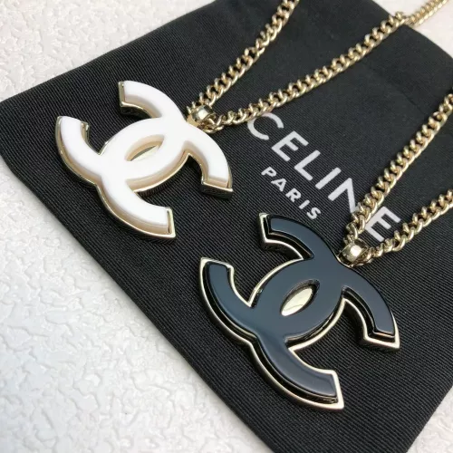 Cheap Chanel Necklaces #1373070 Replica Wholesale [$32.00 USD] [ITEM#1373070] on Replica Chanel Necklaces