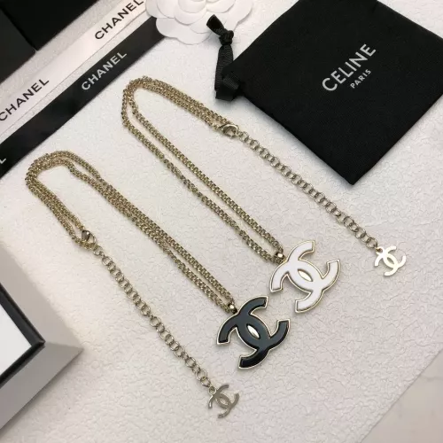 Cheap Chanel Necklaces #1373071 Replica Wholesale [$32.00 USD] [ITEM#1373071] on Replica Chanel Necklaces