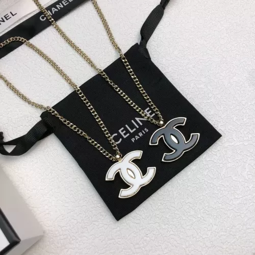 Cheap Chanel Necklaces #1373071 Replica Wholesale [$32.00 USD] [ITEM#1373071] on Replica Chanel Necklaces