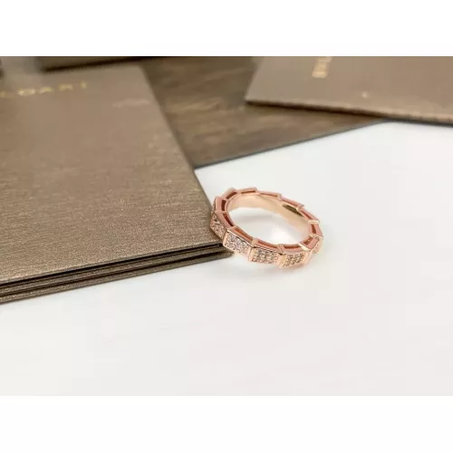 Bvlgari Rings In Rose Gold For Women #1373073