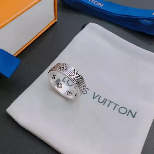 Cheap Louis Vuitton LV Rings #1373075 Replica Wholesale [$32.00 USD] [ITEM#1373075] on Replica Louis Vuitton LV Rings
