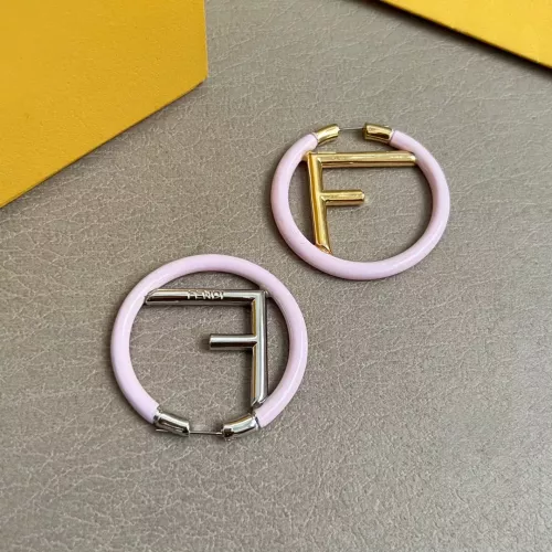 Fendi Earrings For Women #1373077