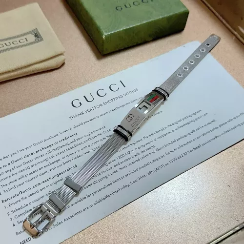 Cheap Gucci Bracelets #1373083 Replica Wholesale [$42.00 USD] [ITEM#1373083] on Replica Gucci Bracelets