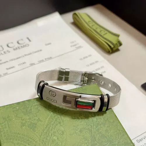 Cheap Gucci Bracelets #1373083 Replica Wholesale [$42.00 USD] [ITEM#1373083] on Replica Gucci Bracelets