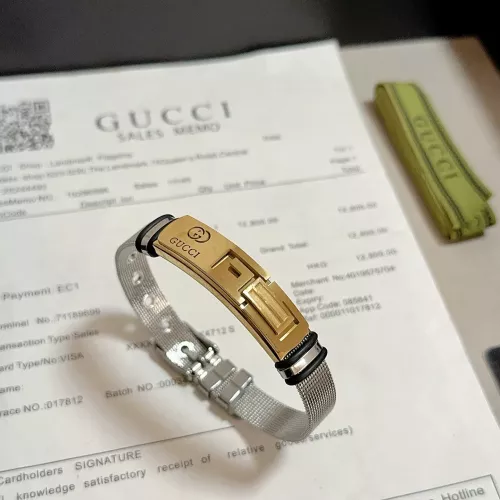 Cheap Gucci Bracelets #1373084 Replica Wholesale [$42.00 USD] [ITEM#1373084] on Replica Gucci Bracelets