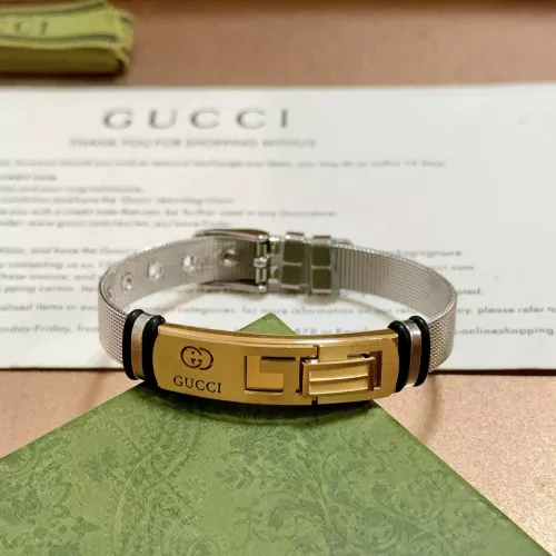 Cheap Gucci Bracelets #1373084 Replica Wholesale [$42.00 USD] [ITEM#1373084] on Replica Gucci Bracelets