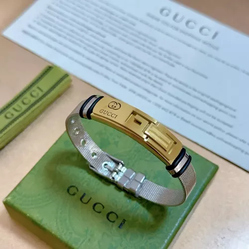 Cheap Gucci Bracelets #1373084 Replica Wholesale [$42.00 USD] [ITEM#1373084] on Replica Gucci Bracelets