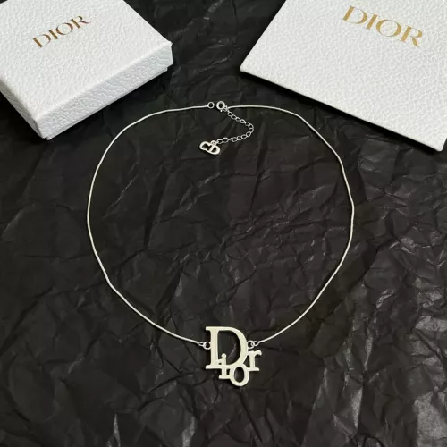 Cheap Christian Dior Necklaces #1373086 Replica Wholesale [$38.00 USD] [ITEM#1373086] on Replica Christian Dior Necklaces