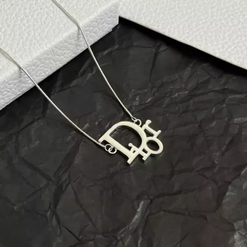 Cheap Christian Dior Necklaces #1373086 Replica Wholesale [$38.00 USD] [ITEM#1373086] on Replica Christian Dior Necklaces