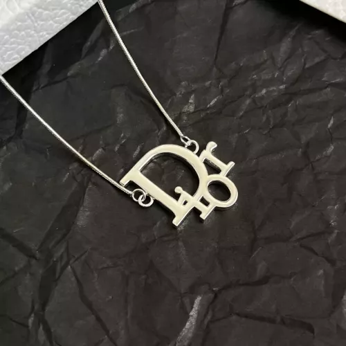 Cheap Christian Dior Necklaces #1373086 Replica Wholesale [$38.00 USD] [ITEM#1373086] on Replica Christian Dior Necklaces