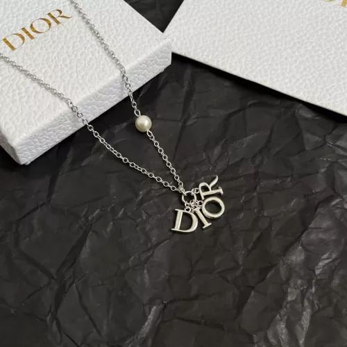 Cheap Christian Dior Necklaces #1373088 Replica Wholesale [$40.00 USD] [ITEM#1373088] on Replica Christian Dior Necklaces