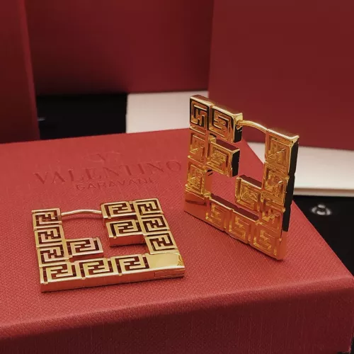 Cheap Fendi Earrings For Women #1373096 Replica Wholesale [$36.00 USD] [ITEM#1373096] on Replica Fendi Earrings