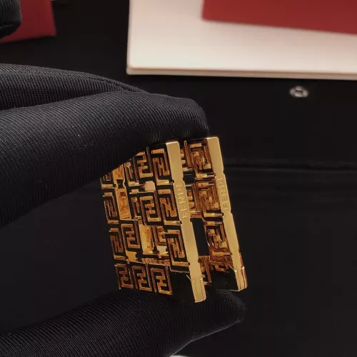 Cheap Fendi Earrings For Women #1373096 Replica Wholesale [$36.00 USD] [ITEM#1373096] on Replica Fendi Earrings