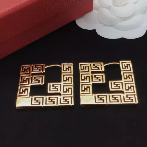 Cheap Fendi Earrings For Women #1373096 Replica Wholesale [$36.00 USD] [ITEM#1373096] on Replica Fendi Earrings